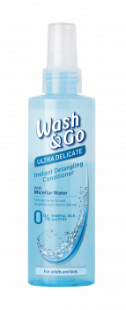 with Micellar Water