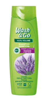 with Lavender