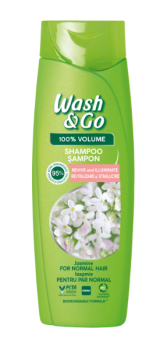 For normal hair