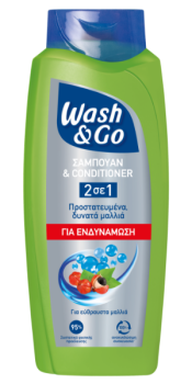 with Guarana Extract